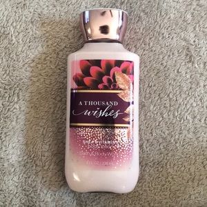 Bath & Body Lotion